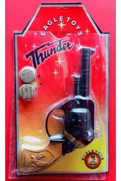 GUN C -THUNDER